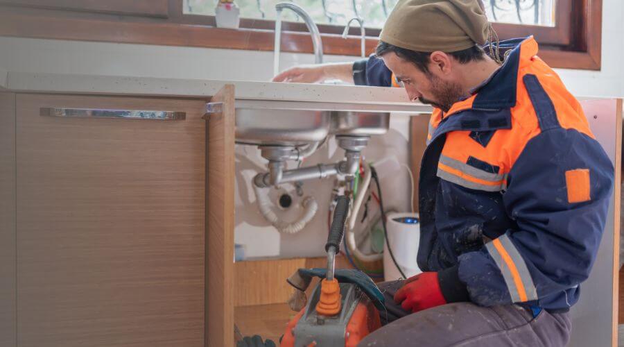 Local water heater installation in Edgerton, WY